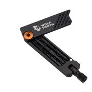 Wolf Tooth 6-Bit Hex Wrench Multi Tool / One Size  Orange  click to zoom image
