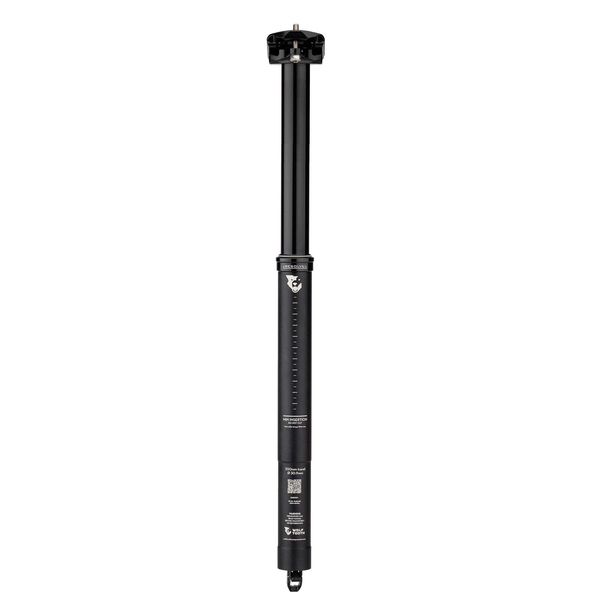 Wolf Tooth Resolve Dropper Post Black / 200mm click to zoom image
