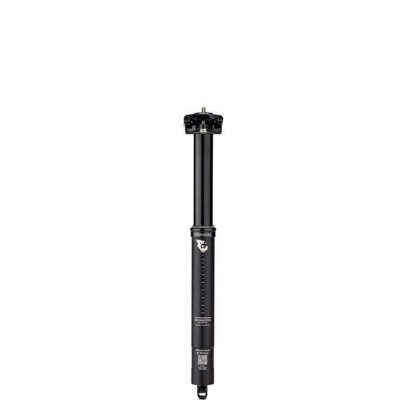 Wolf Tooth Resolve Dropper Post Black / 125mm click to zoom image