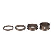 Wolf Tooth Precision Headset Spacers Espresso / One Size 