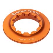 Wolf Tooth Centrelock Rotor Lockring Internal Spline / One Size  Orange  click to zoom image