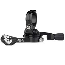 Wolf Tooth ReMote Pro Dropper Lever Black / 22.2 Clamp