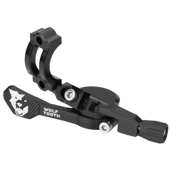Wolf Tooth ReMote Pro Dropper Lever Black / Hayes click to zoom image