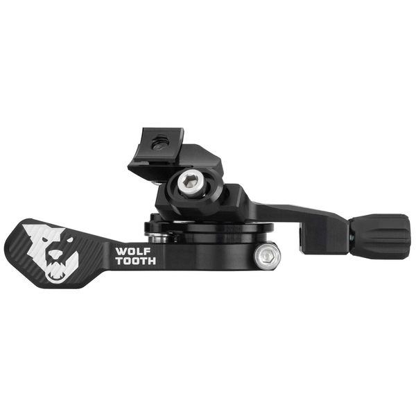 Wolf Tooth ReMote Pro Dropper Lever Black / Hope click to zoom image