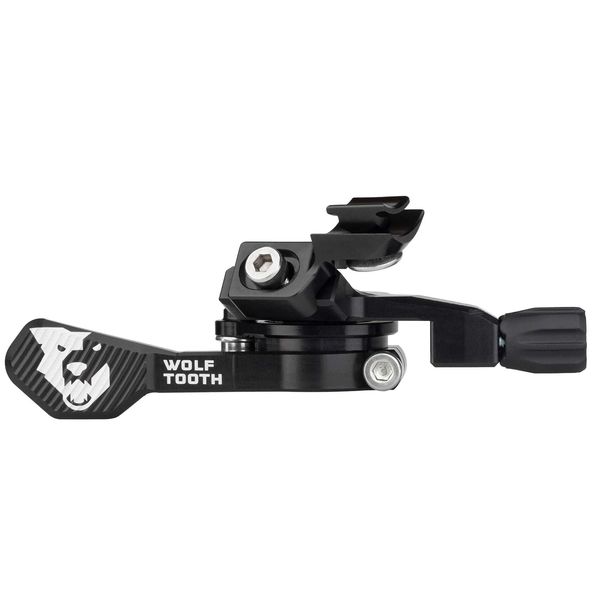 Wolf Tooth ReMote Pro Dropper Lever Blackhimano IS-EV click to zoom image