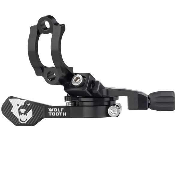 Wolf Tooth ReMote Pro Dropper Lever Black / Magura click to zoom image