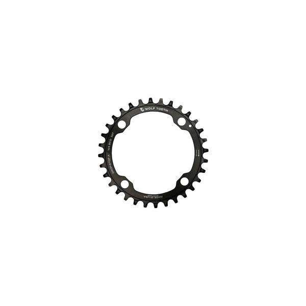 Wolf Tooth 104 BCD Chainring Drop-Stop B / 32T 32T click to zoom image
