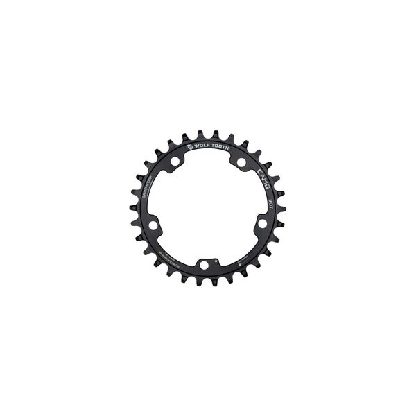 Wolf Tooth CAMO Round Chainring Drop-Stop BT click to zoom image