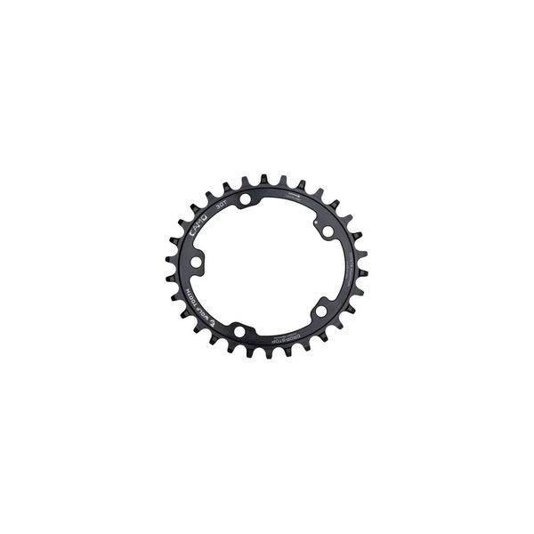 Wolf Tooth CAMO Elliptical Chainring Drop-Stop BT click to zoom image