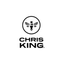 Chris King R45 Rear Hub 130QR Shimano 10 Speed Driveshell Brown / 24h