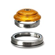 Chris King Dropset 2 42/52 Headset / 1-1/8 Inch - 1-1/2 Inch 1-1/8 Inch - 1-1/2 Inch Gold  click to zoom image