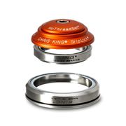 Chris King Dropset 2 42/52 Headset / 1-1/8 Inch - 1-1/2 Inch 1-1/8 Inch - 1-1/2 Inch Matte Mango  click to zoom image