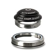 Chris King Dropset 3 41/52 Headset / 1-1/8 Inch - 1-1/2 Inch - Ceramic 1-1/8 Inch - 1-1/2 Inch - Ceramic Matte Black  click to zoom image