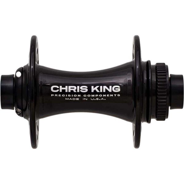 Chris King MTB Boost Centerlock Front Hub - 110x15mm - Steel Bearings click to zoom image