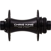 Chris King MTB Boost Centerlock Front Hub - 110x15mm - Steel Bearings 28H - Steel Bearings Black  click to zoom image
