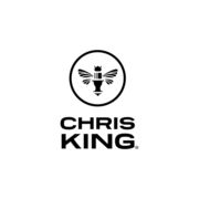 Chris King Road R45 Front Hub - 100mm QR - Steel Bearings 28H - Steel Bearings Red  click to zoom image