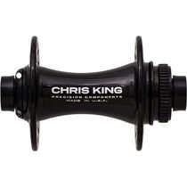 Chris King Road R45D Front Hub - 100x12mm - Steel Bearings