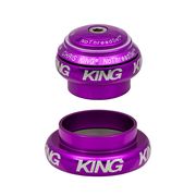 Chris King NoThreadSet Tapered EC34/EC44 Headset 1-1/2 inch 1-1/2 inch 3D Violet  click to zoom image