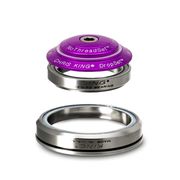 Chris King Dropset 5 42/52 Headset 1-1/8 inch - 1-1/2 inch 1-1/8 inch - 1-1/2 inch 3D Violet  click to zoom image