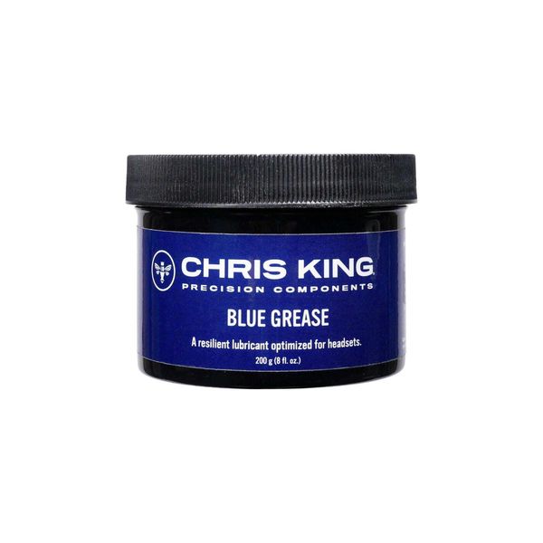 Chris King Blue Headset Grease Blue / 200g click to zoom image