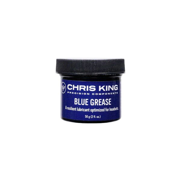 Chris King Blue Headset Grease Blue / 50g click to zoom image