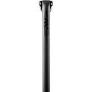ENVE 400mm Carbon Seatpost - Zero Offset 30.9mm post - 400mm length - 0 degrees offset Black  click to zoom image