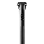 ENVE 400mm Carbon Seatpost - 25mm Offset Black 27.2mm post - 400mm length - 25mm offset Black  click to zoom image