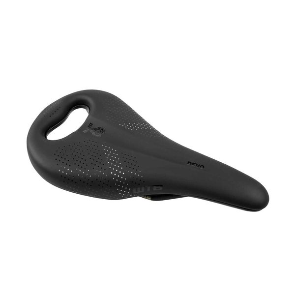 WTB Devo PickUp Saddle Stainless Steel click to zoom image
