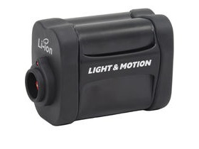 Light and Motion 11.1v 6-cell Li-ion battery pack