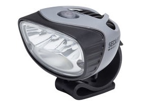 Light and Motion Seca 1800 eBike Front