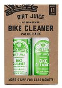 Juice Lubes Dirt Juice Bike Cleaner Double Pack 