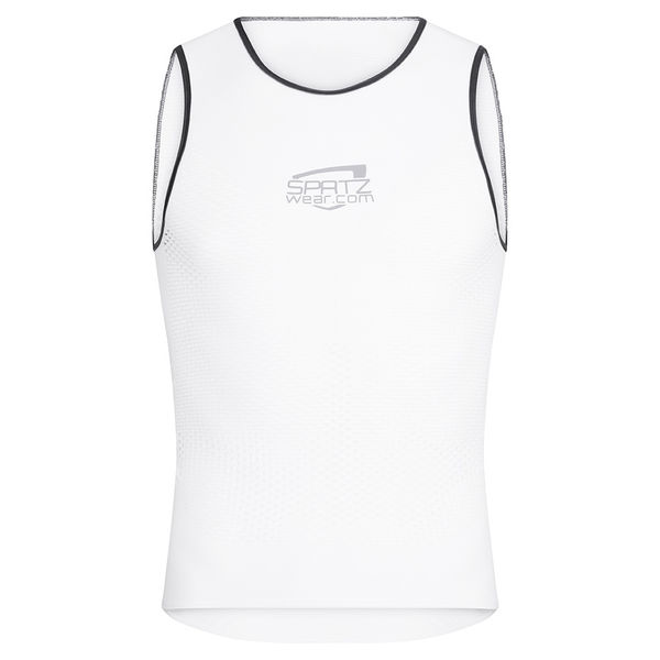 Spatz Coolr Summer / Indoor Base Layer White click to zoom image