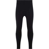 Madison Freewheel men's thermal tights with pad, black