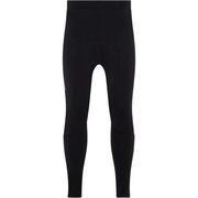 Madison Freewheel men's thermal tights with pad, black 