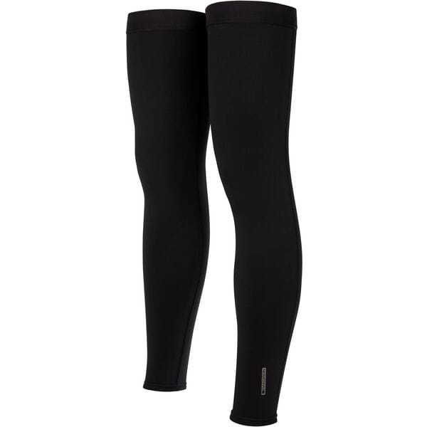 Madison DTE Isoler Thermal leg warmers with DWR, black click to zoom image