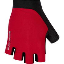 Madison Flux Performance mitts, lava red
