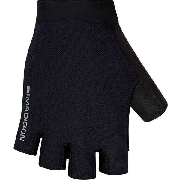 Madison Flux Performance mitts, black click to zoom image
