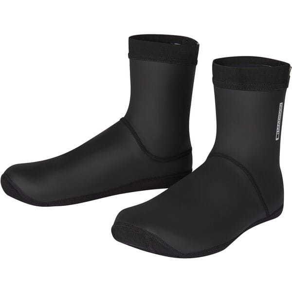 Madison Flux Open Sole overshoes, black click to zoom image