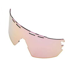Madison Stealth II upgrade lens - pink rose mirror