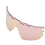 Madison Stealth II upgrade lens - pink rose mirror 