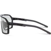 Madison Crypto Glasses - gloss black / clear click to zoom image
