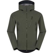 Madison DTE 3-Layer Men's Waterproof Jacket, midnight green 
