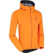 Madison DTE 3-Layer Men's Waterproof Jacket, mango orange click to zoom image