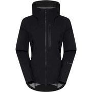 Madison DTE 3-Layer Women's Waterproof Jacket, black 