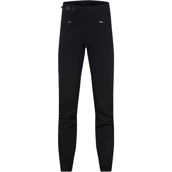 Madison DTE 3-Layer Men's Waterproof Trousers, long leg, black click to zoom image