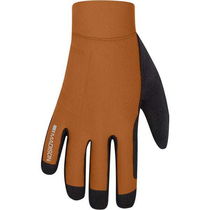 Madison DTE 4 Season DWR Gloves, rust orange