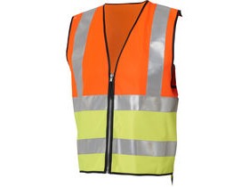 Madison Hi-viz reflective vest conforms to EN471 standard