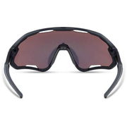 Madison Code Breaker II Sunglasses - 3 pack - matt black / bronz mirror / amb / clr lens click to zoom image
