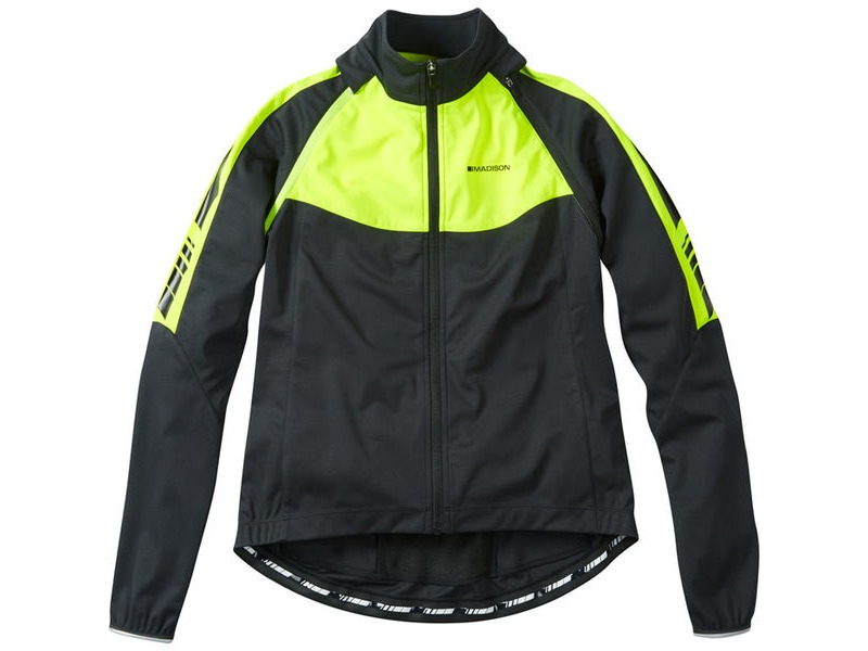 Madison Sportive Womens Convertible Softshell Jacket click to zoom image