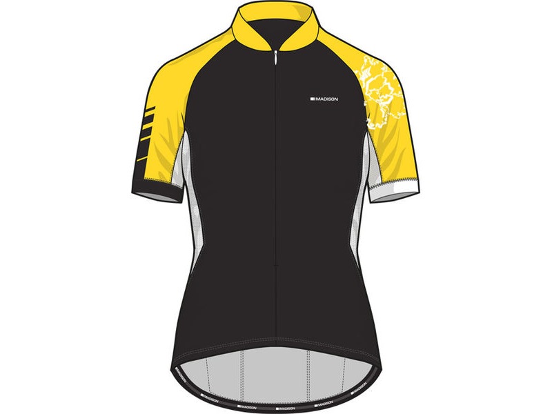 Madison Keirin Womens Short Sleeve Jersey click to zoom image